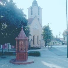 Szent Kereszt felmagasztalása templom