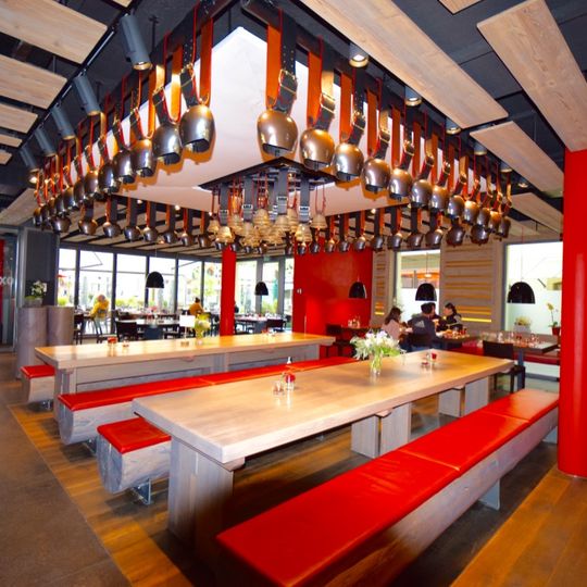 OX Restaurant & Grill