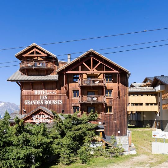 Grandes Rousses Hotel & Spa Alpe d'Huez