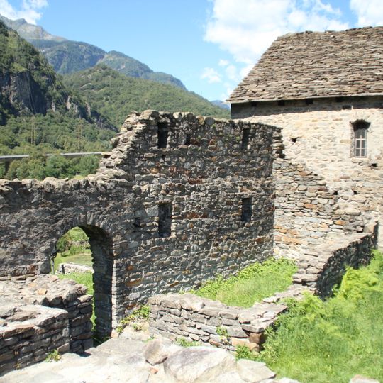 Castello di Santa Maria