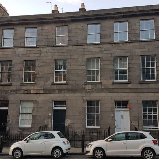 Edinburgh, 176, 178, 180 Morrison Street