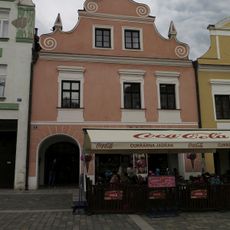 Masarykovo náměstí čp. 93, 181