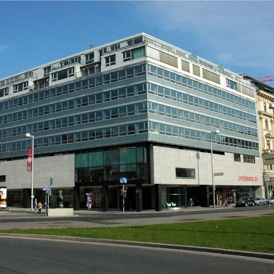 Akademiehof Karlsplatz