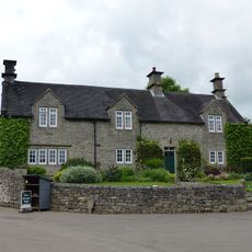 Overfield Farmhouse