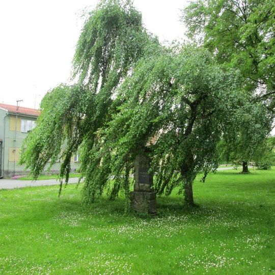 Památník na Antonína Švehlu ve Žďáru