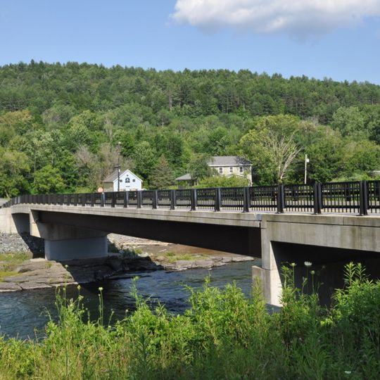 West Hartford Bridge