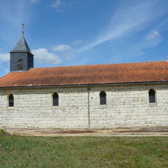 Église Saint-Jean de Guesnes