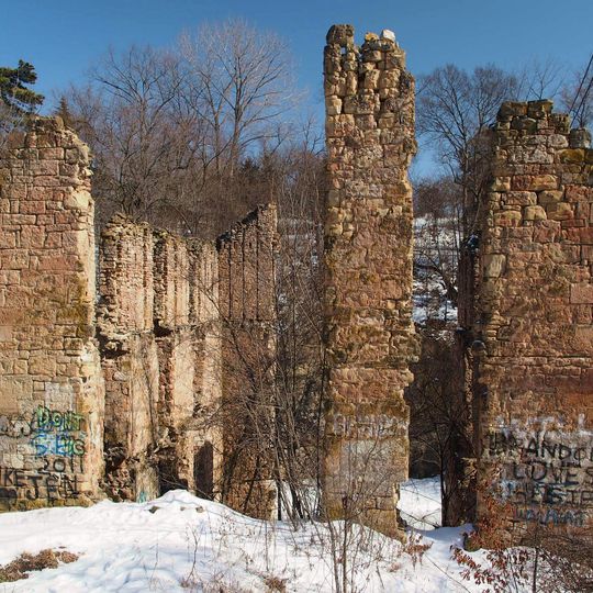 Ramsey Mill and Old Mill Park