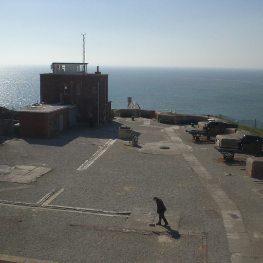 The Needles Battery