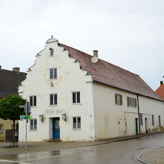 Ehemaliges Bauernhaus