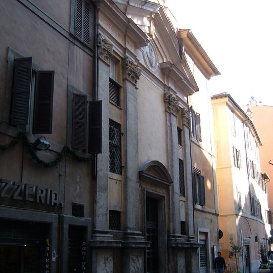 Chiesa di San Nicola dei Prefetti