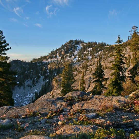 Marble Mountain Wilderness