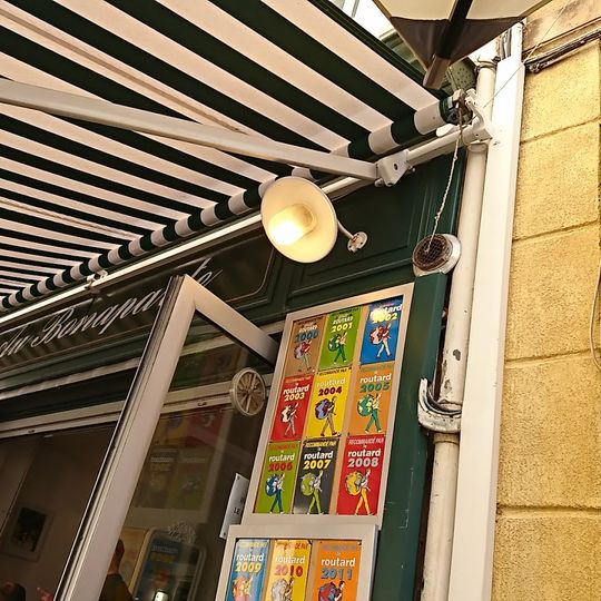 Restaurant Le Bonaparte