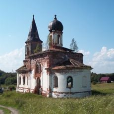Church of the Theotokos of Kazan, Belaya Gora