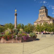 Place d'Armes-Général-de-Gaulle