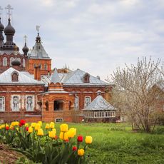 Shamordino Convent