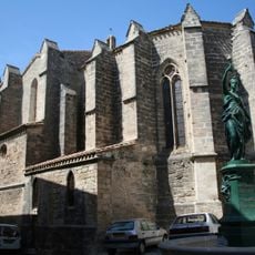 Église de Saint-Pargoire