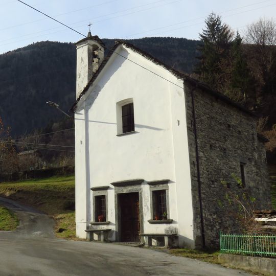 Oratorio di Sant'Antonio da Padova