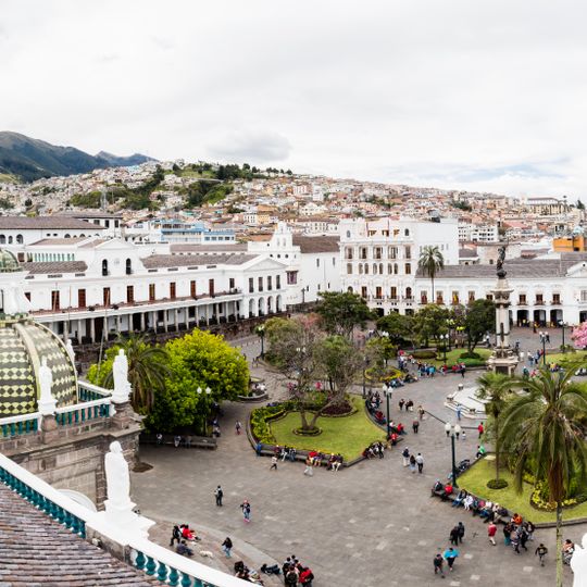Plaza de la Independencia (Quito)