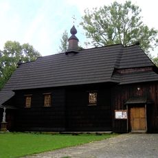 The former Orthodox Church of St. Paraskeva