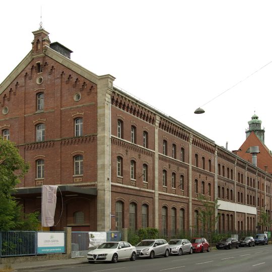 Brauerei Humbser Schwabacher Straße