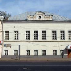 Усадьба Брюса (Мещанский)