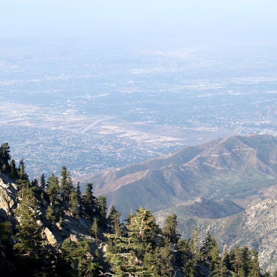 Cucamonga Valley