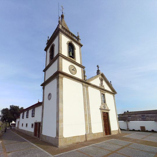 Igreja Paroquial de Fajozes