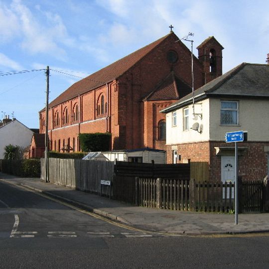 St Augustine, Swindon