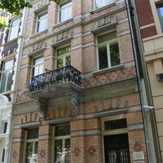 Wilhelminasingel 64, Maastricht