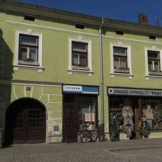 Žižkovo náměstí čp. 54