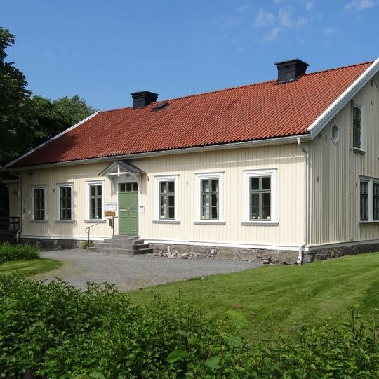 Kungsladugårds mangårdsbyggnad