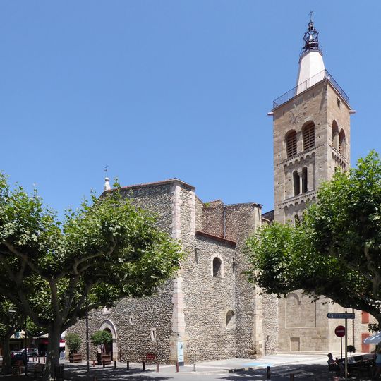Iglesia Saint-Pierre de Prades