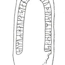 Södermanlands runinskrifter 121