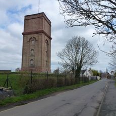 Water Tower At Approximately Grid Reference 465 047