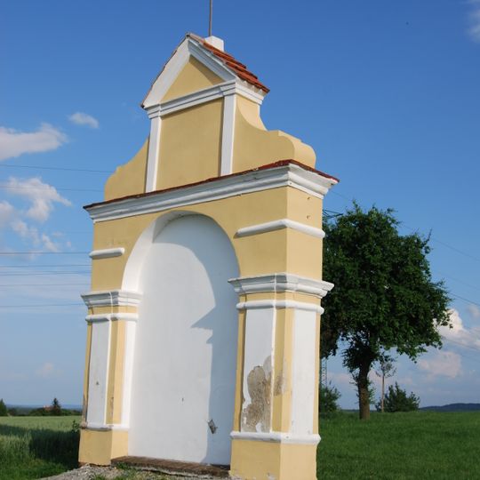 Výklenková kaplička II.