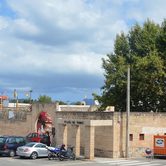 Plaza de toros de Alcudia