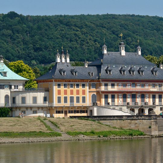 Château de Pillnitz