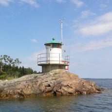 Ålandskobb lighthouse