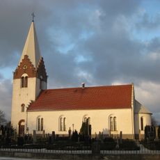 Östra Tommarp Church