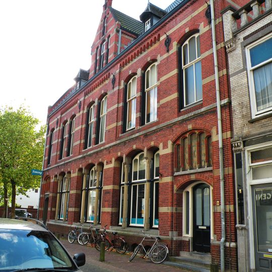 Zuideinde 28, Meppel