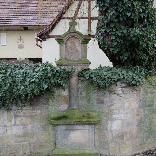 Bildstock in Dittelbrunn