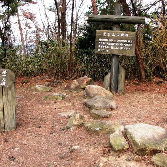 Washūzan Site