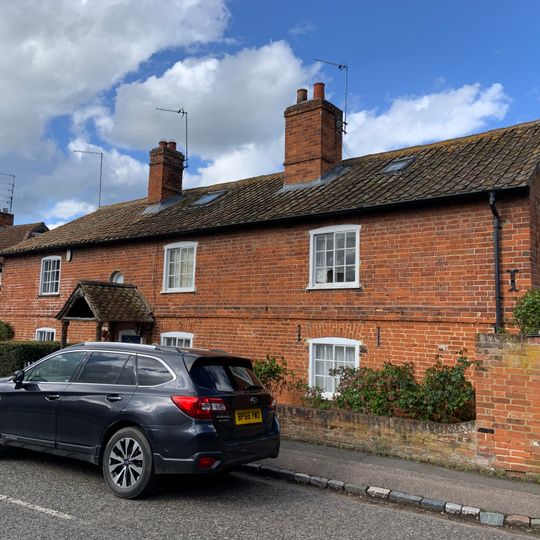 16,17 And 18, Cambridge Road