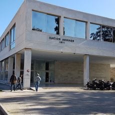 Athens Conservatoire