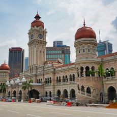 Sultan Abdul Samad Building