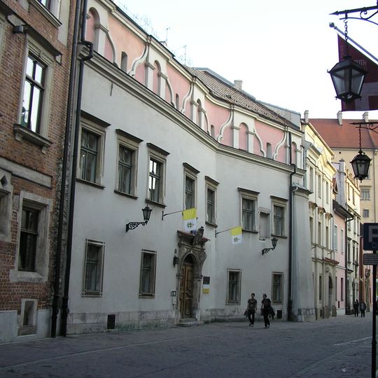 Paleis van Florian Mokrski