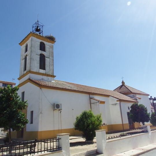 Iglesia de la Purísima Concepción, Alamillo