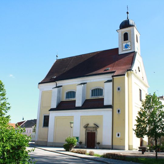 Church Schönau an der Triesting