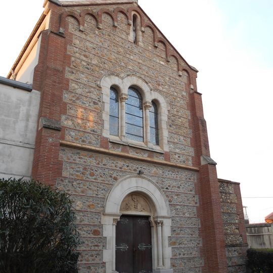 Couvent Sainte-Claire du Vernet